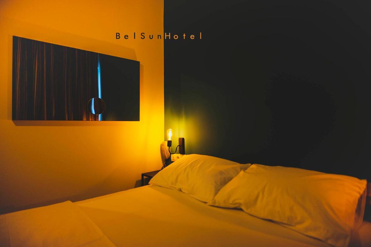 Belsun Hotel เบลดิบี ภายนอก รูปภาพ
