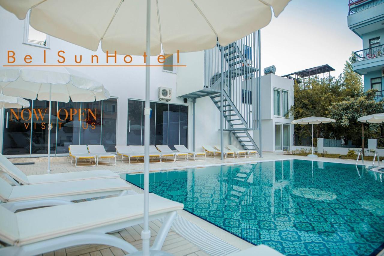 Belsun Hotel เบลดิบี ภายนอก รูปภาพ