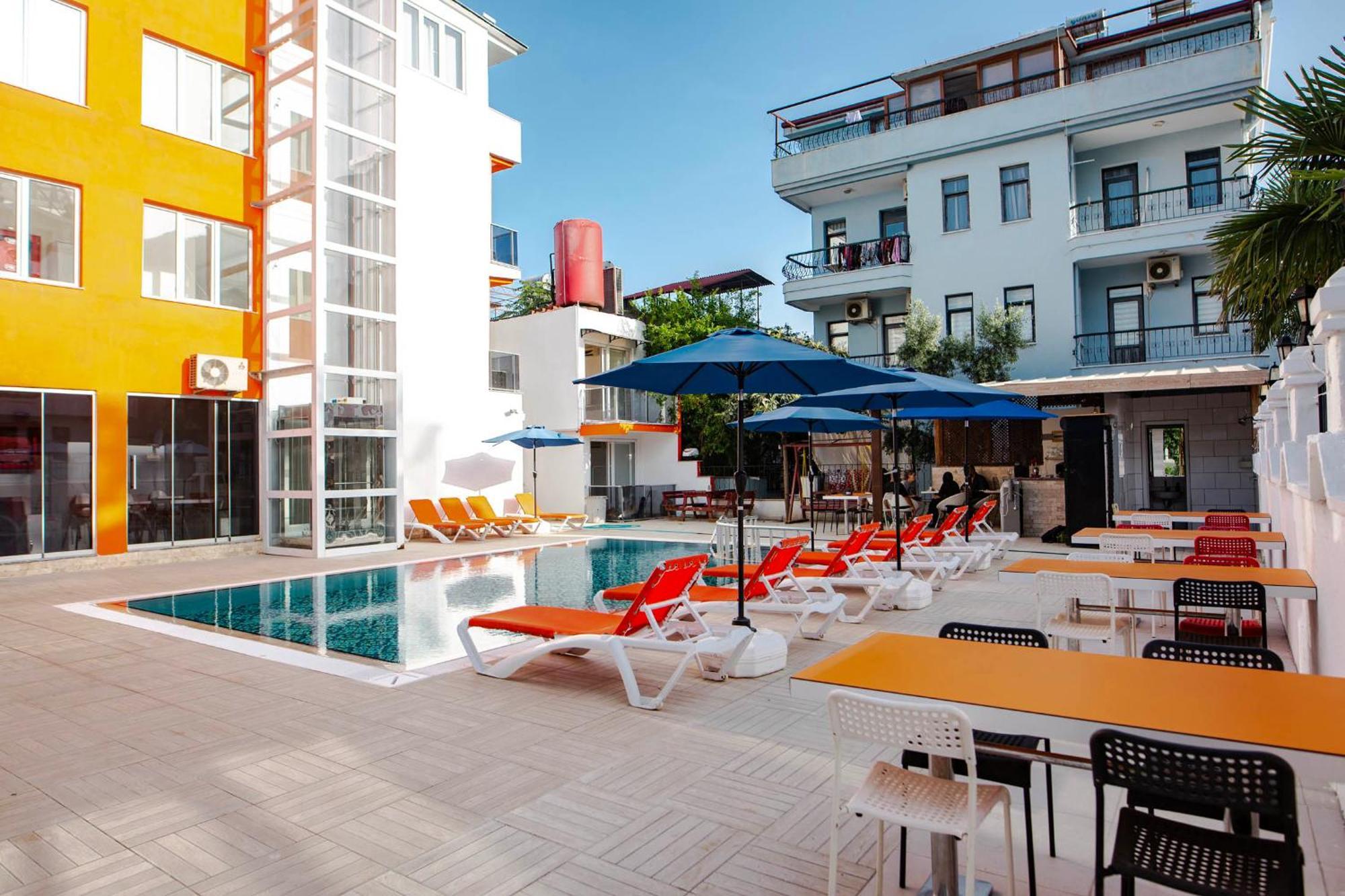 Belsun Hotel เบลดิบี ภายนอก รูปภาพ